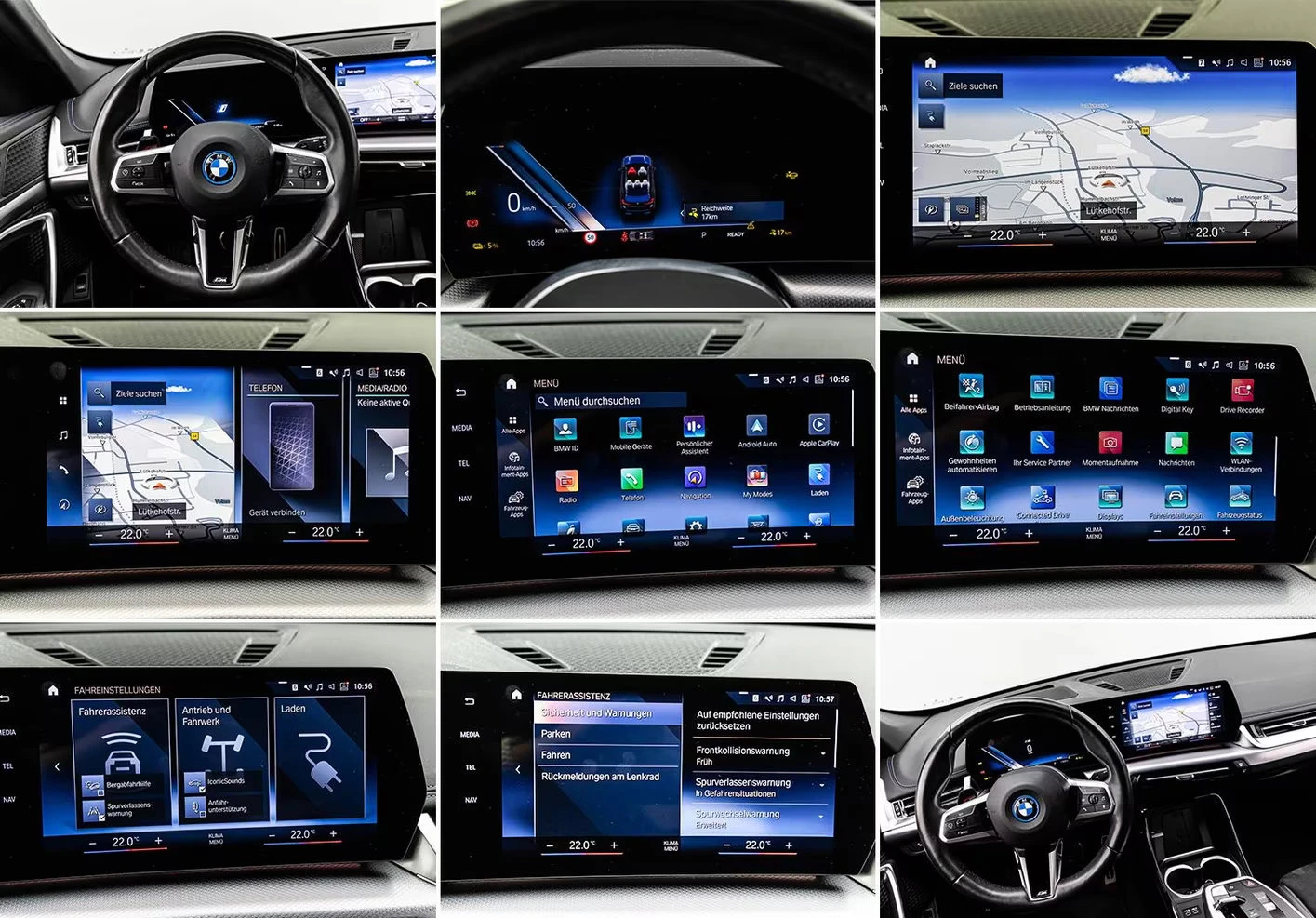 BMW iX1 30/xDRIVE/313H/MSPORT/SHADOW/ACC/HUD/PANO/360/228z | Mobile.bg � ����������� 16