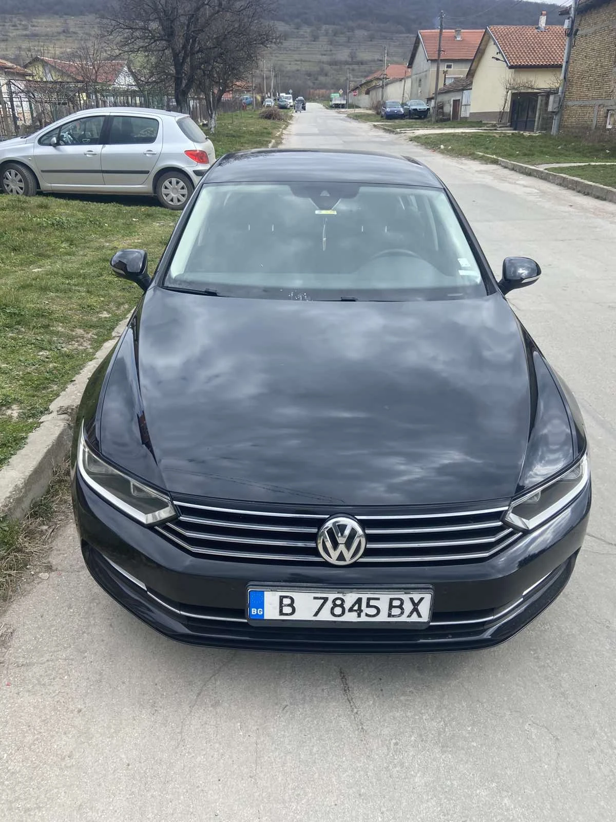 VW Passat, снимка 5 - Автомобили и джипове - 54056563