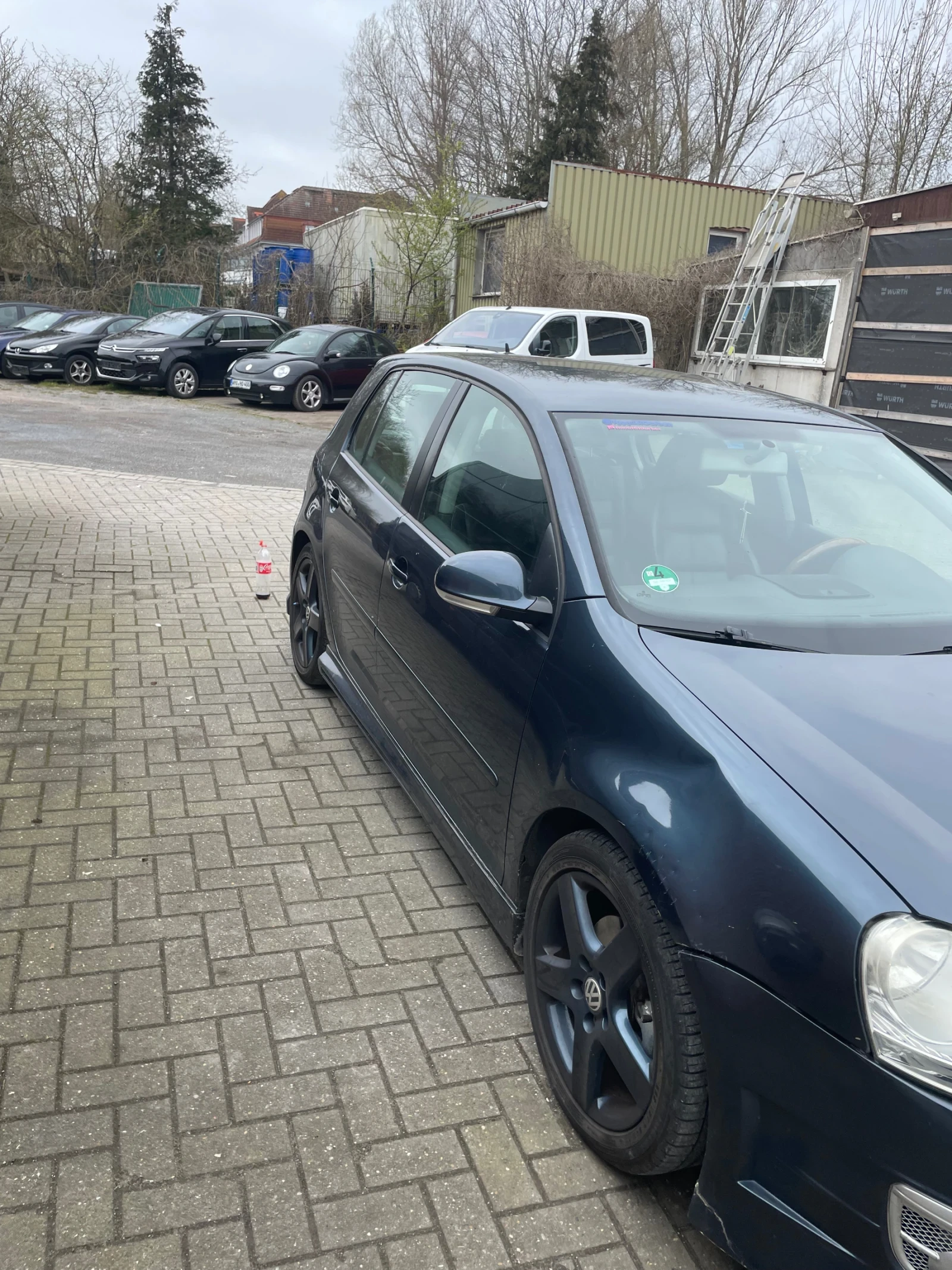 VW Golf, снимка 4 - Автомобили и джипове - 54072475