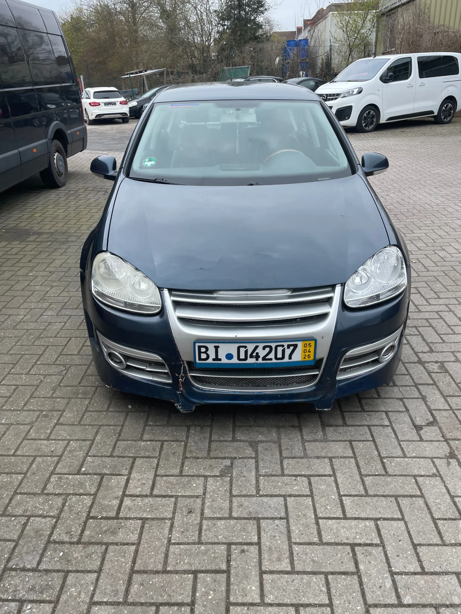 VW Golf, снимка 3 - Автомобили и джипове - 54072475