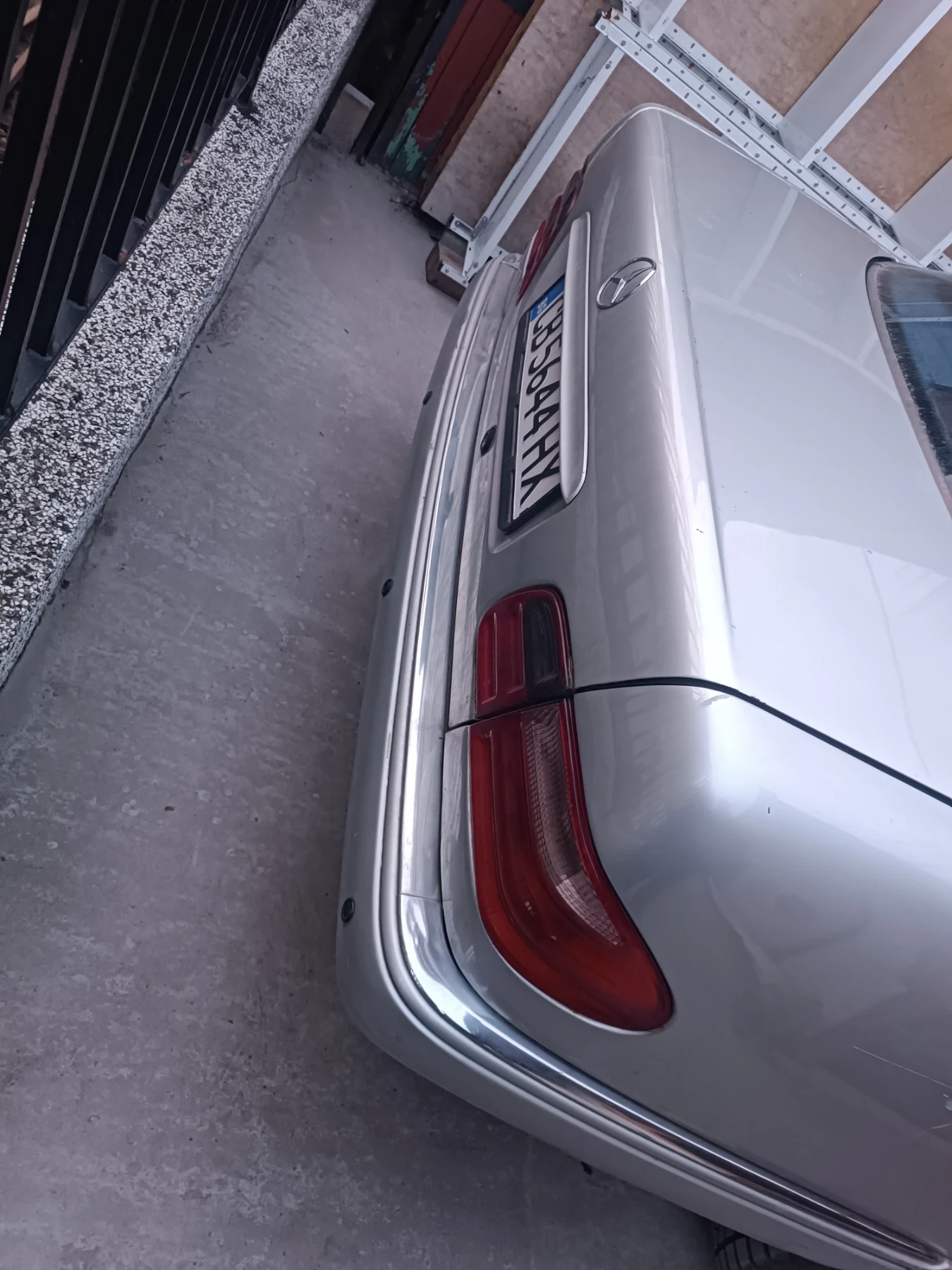 Mercedes-Benz E 250, снимка 8 - Автомобили и джипове - 54077704