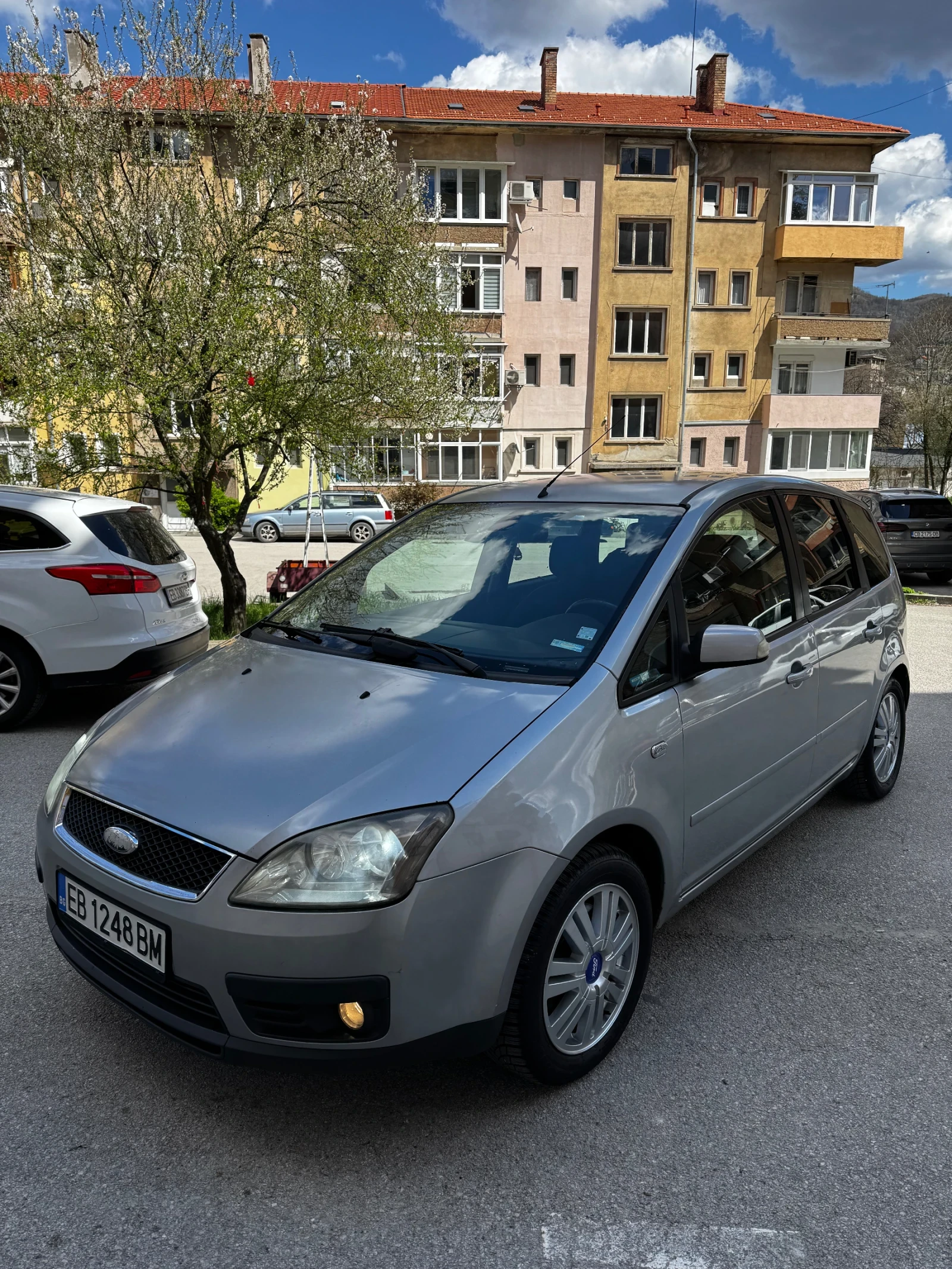 Ford C-max 1.6HDI GHIA