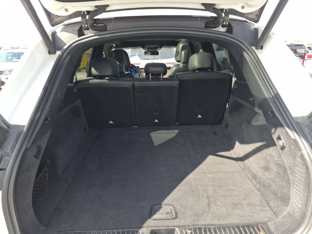 Mercedes-Benz EQS  | 450 | NIGHT PACKAGE | EXCLUSIVE TRIM | , снимка 14 - Автомобили и джипове - 54137083