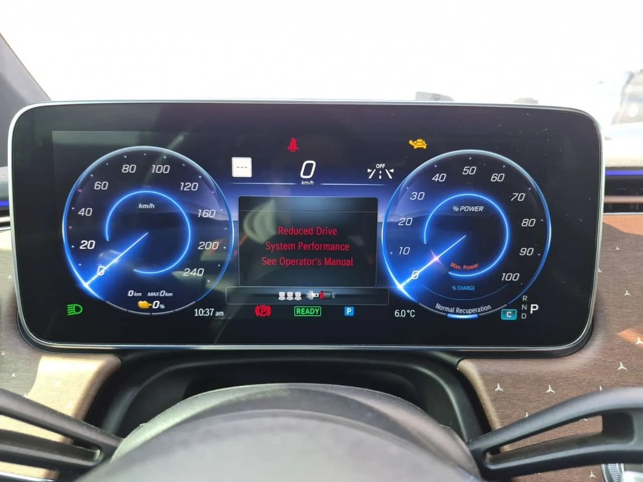 Mercedes-Benz EQS  | 450 | NIGHT PACKAGE | EXCLUSIVE TRIM | , снимка 10 - Автомобили и джипове - 54137083