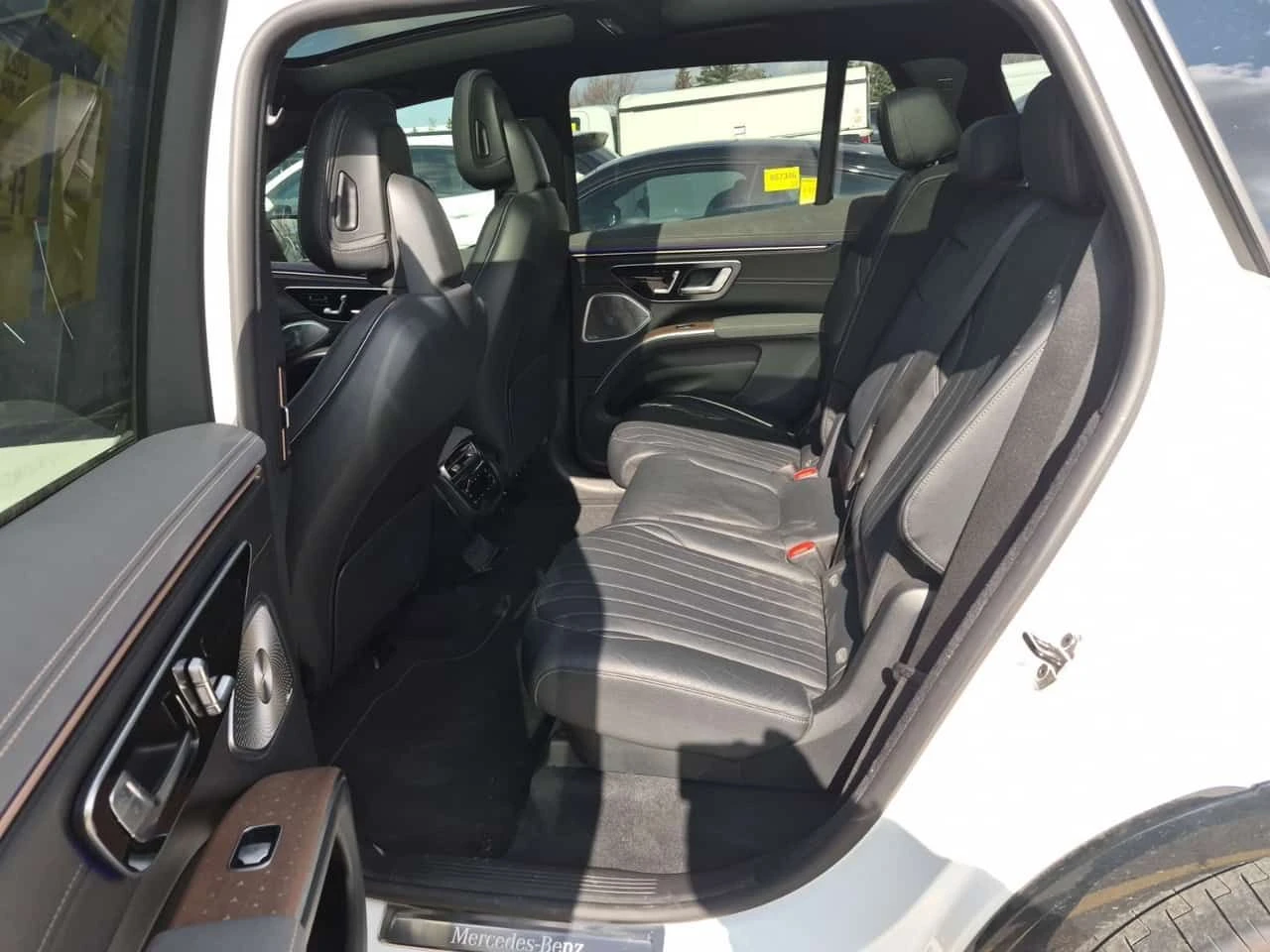 Mercedes-Benz EQS  | 450 | NIGHT PACKAGE | EXCLUSIVE TRIM | , снимка 12 - Автомобили и джипове - 54137083