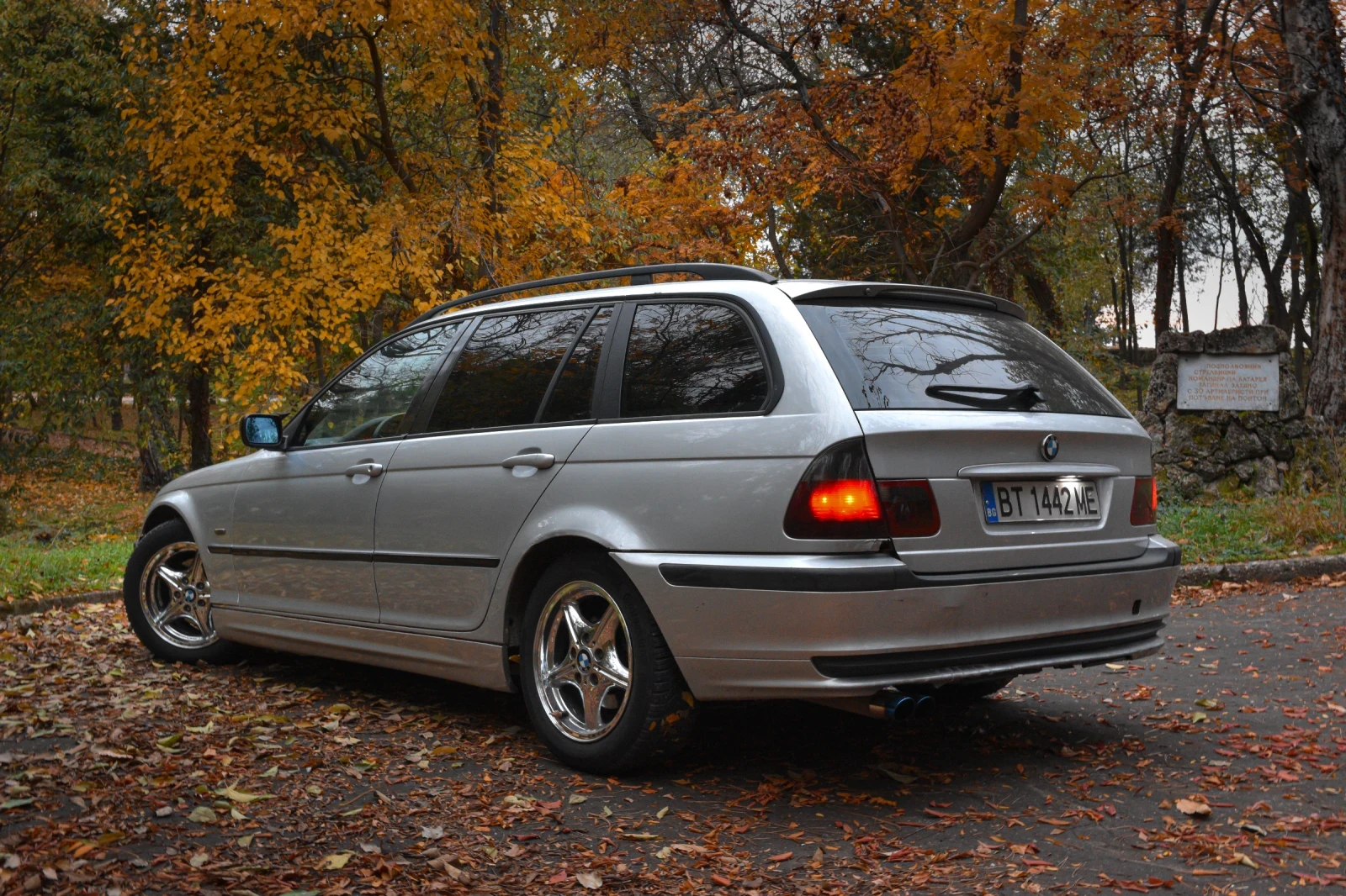 BMW 320 d 136+ + , снимка 4 - Автомобили и джипове - 54189698