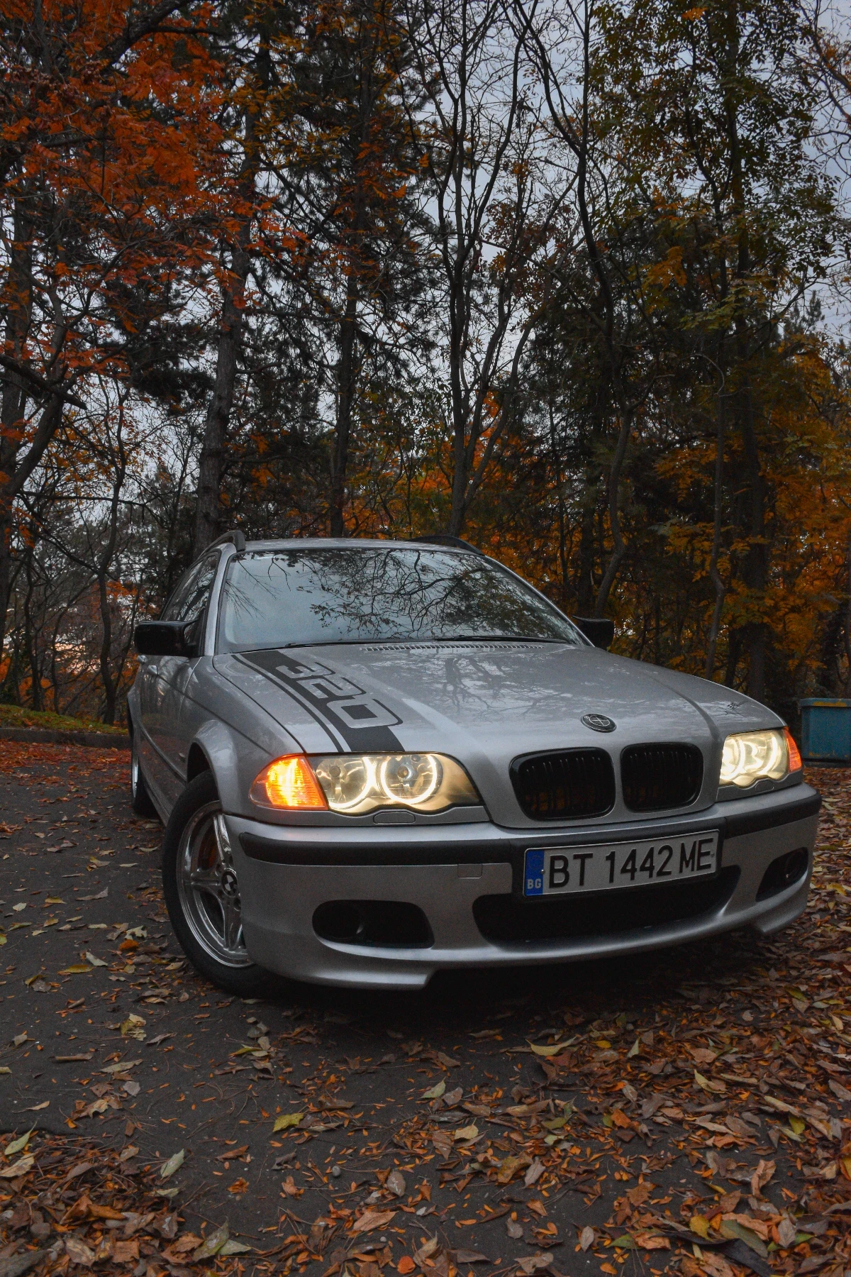 BMW 320 d 136+ + , снимка 3 - Автомобили и джипове - 54189698