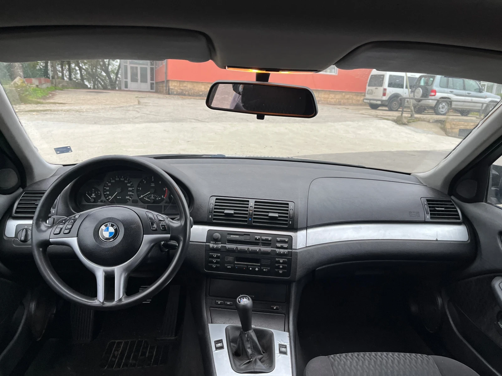 BMW 320 d 136+ + , снимка 10 - Автомобили и джипове - 54189698