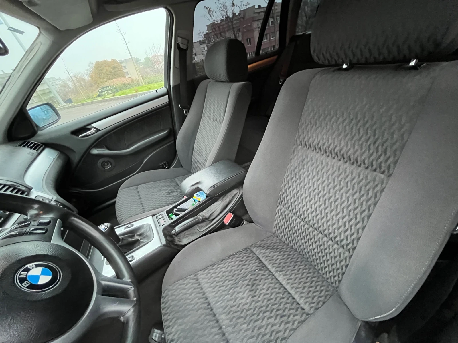 BMW 320 d 136+ + , снимка 11 - Автомобили и джипове - 54189698