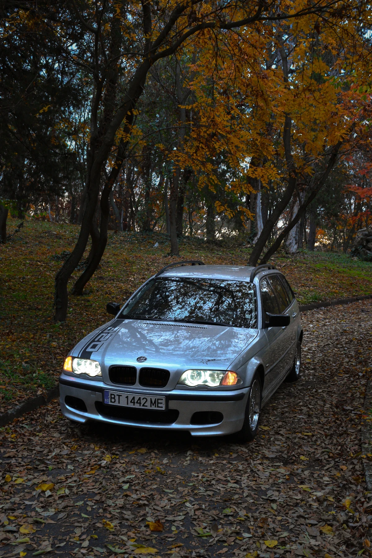 BMW 320 d 136+ + , снимка 8 - Автомобили и джипове - 54189698