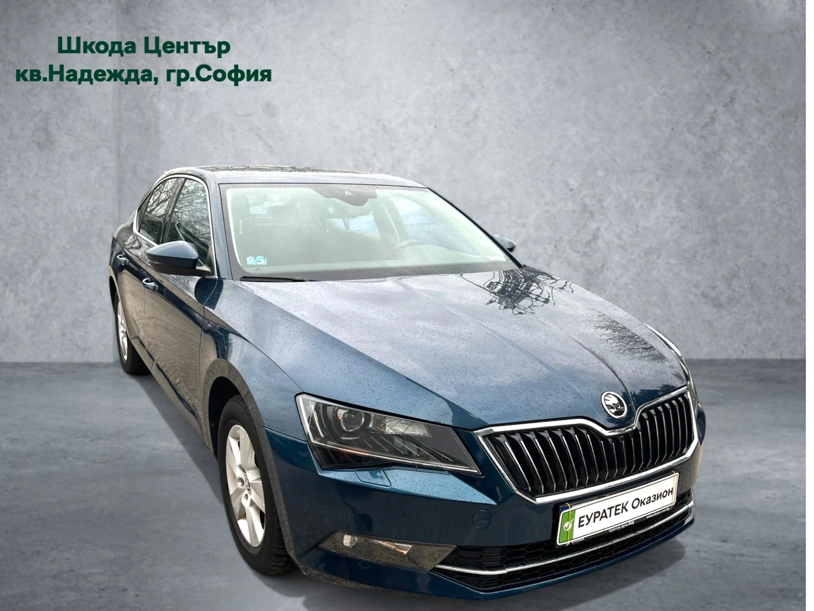 Skoda Superb 2, 0 TDI 6DSG, снимка 3 - Автомобили и джипове - 54206789