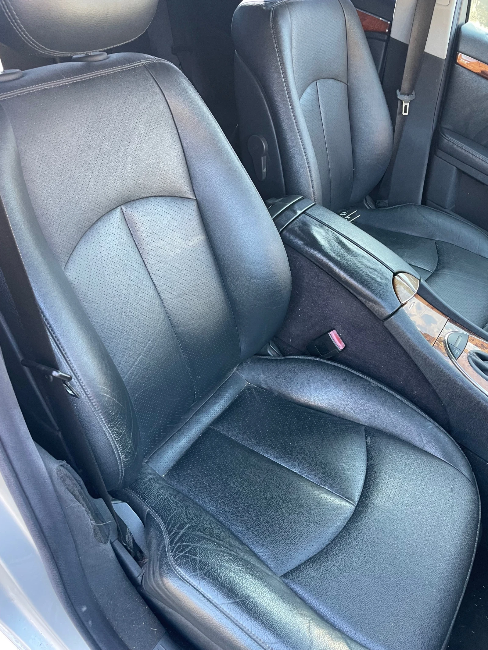 Mercedes-Benz E 320 Cdi, снимка 7 - Автомобили и джипове - 54226585