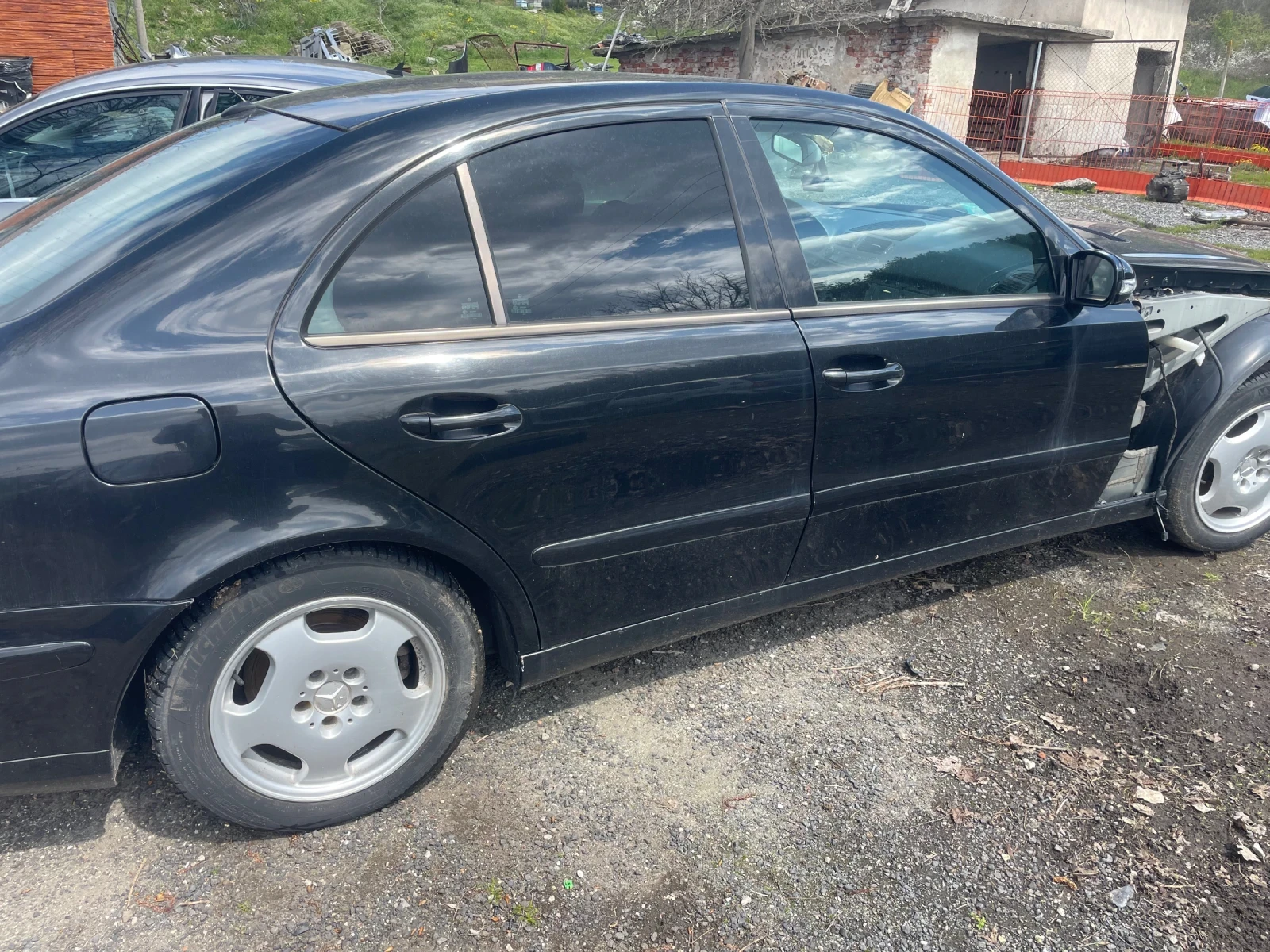 Mercedes-Benz E 320 Cdi