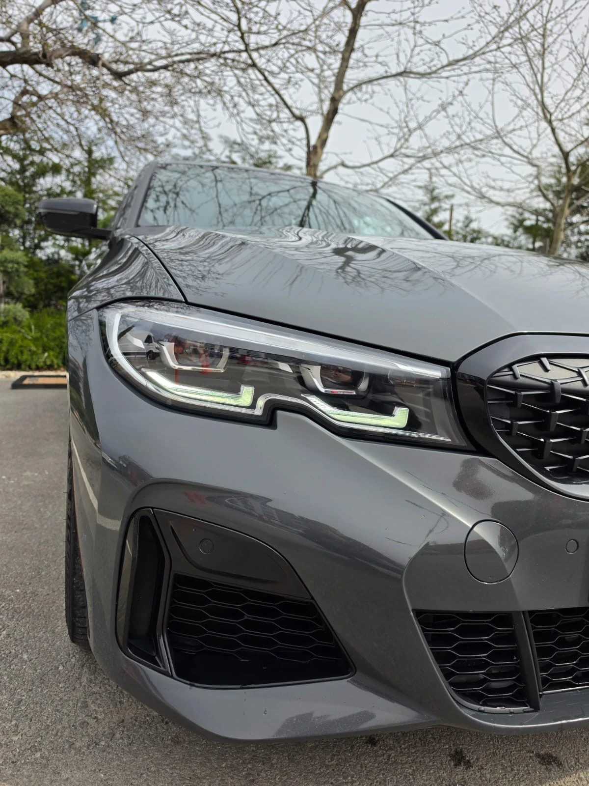 BMW 340, снимка 14 - Автомобили и джипове - 54332990