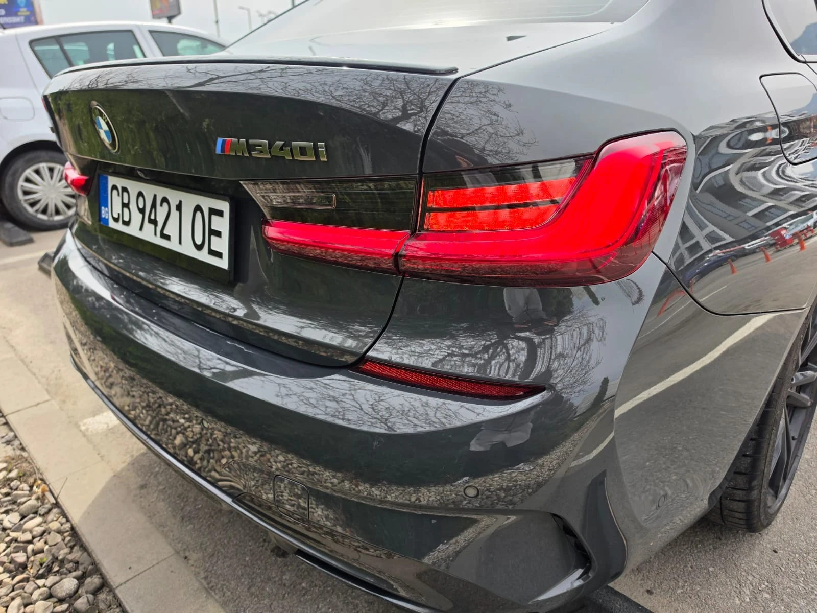 BMW 340, снимка 15 - Автомобили и джипове - 54332990