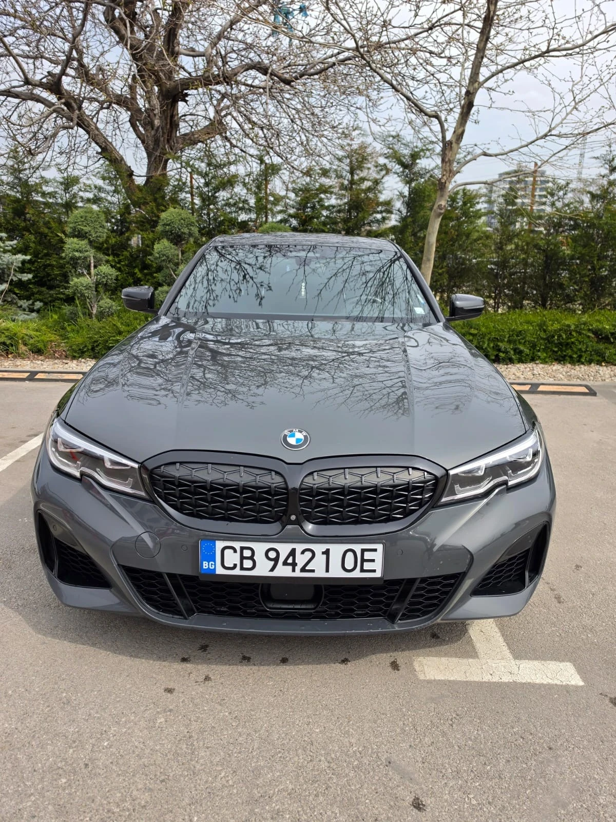 BMW 340, снимка 11 - Автомобили и джипове - 54332990