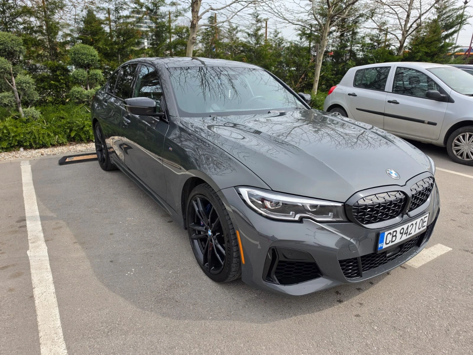 BMW 340, снимка 17 - Автомобили и джипове - 54332990