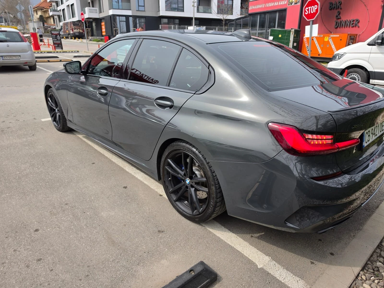 BMW 340, снимка 10 - Автомобили и джипове - 54332990