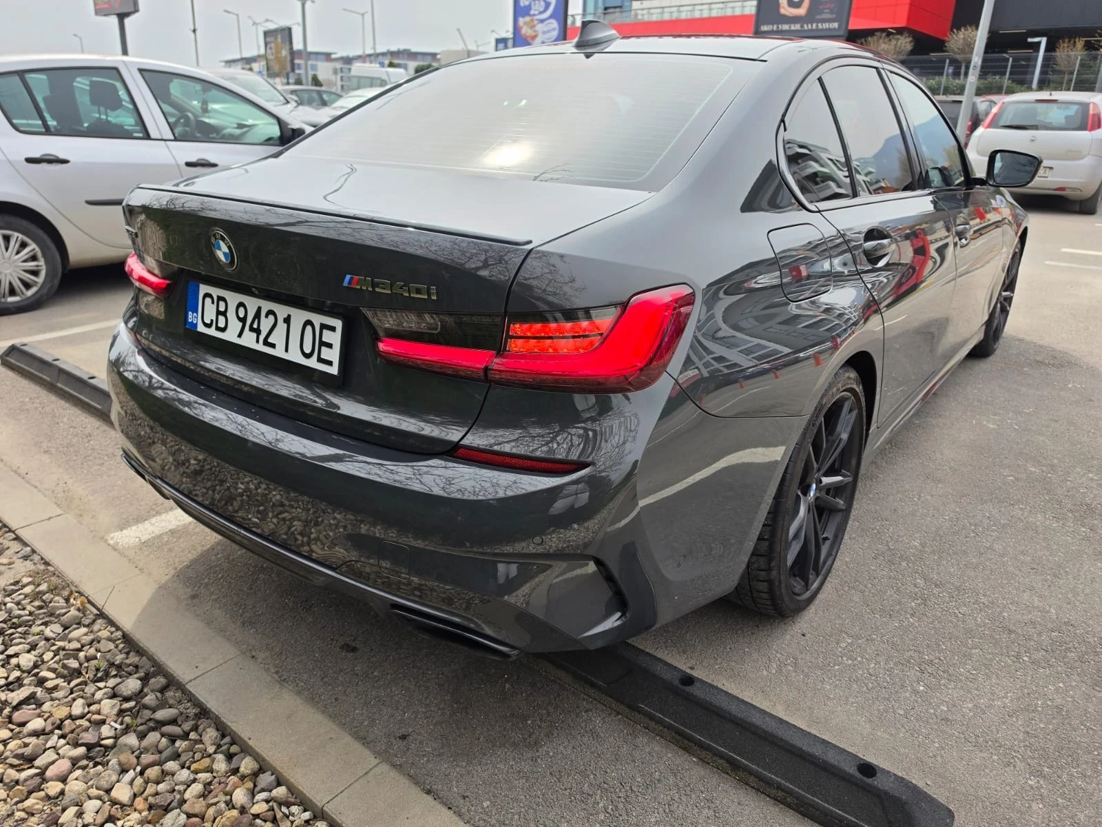 BMW 340, снимка 13 - Автомобили и джипове - 54332990