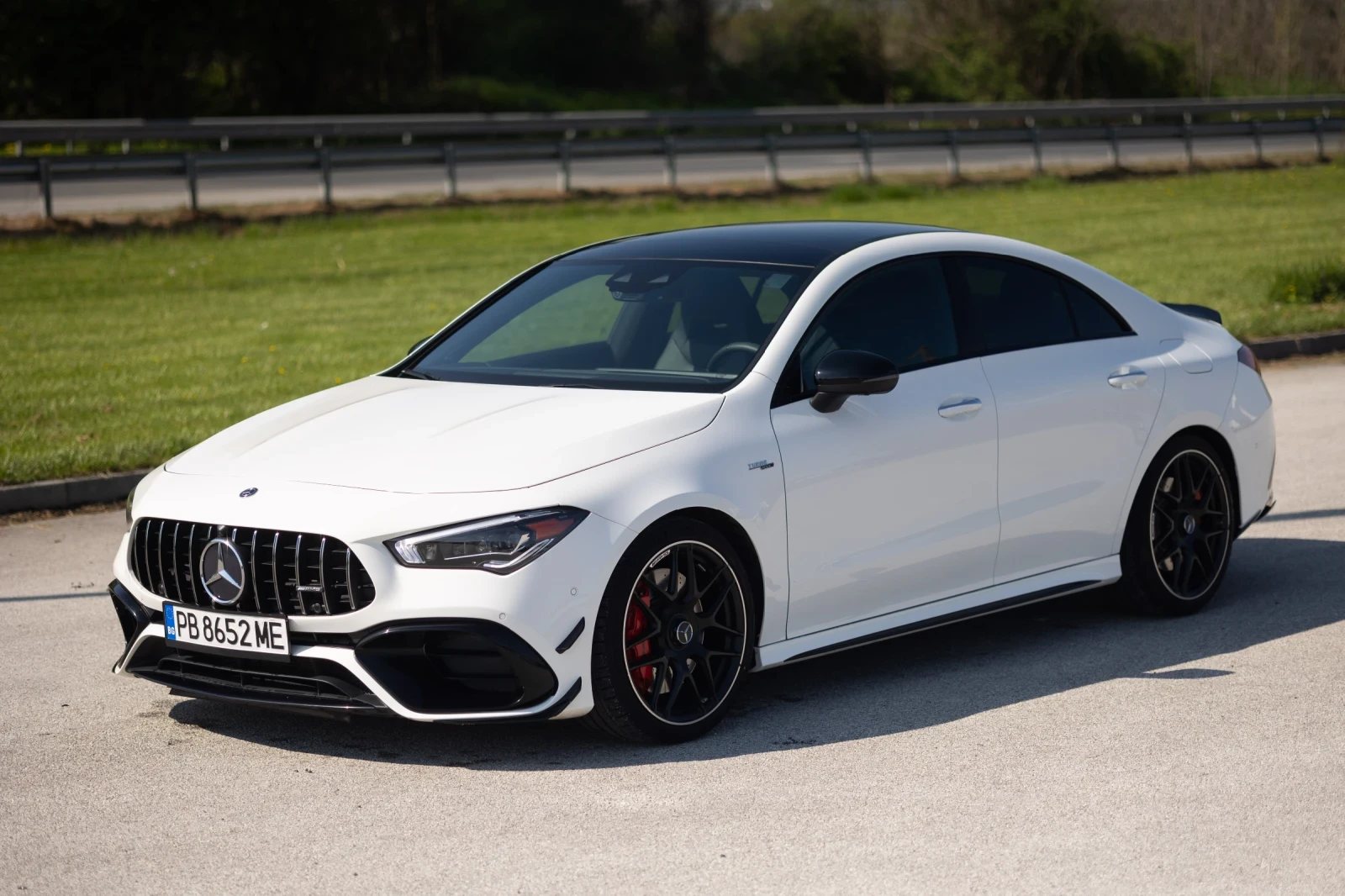 Mercedes-Benz CLA 45 AMG 4Matic+ | 421 HP | ������ | CLA 45 S AMG | 2.0L | Mobile.bg � ����������� 3
