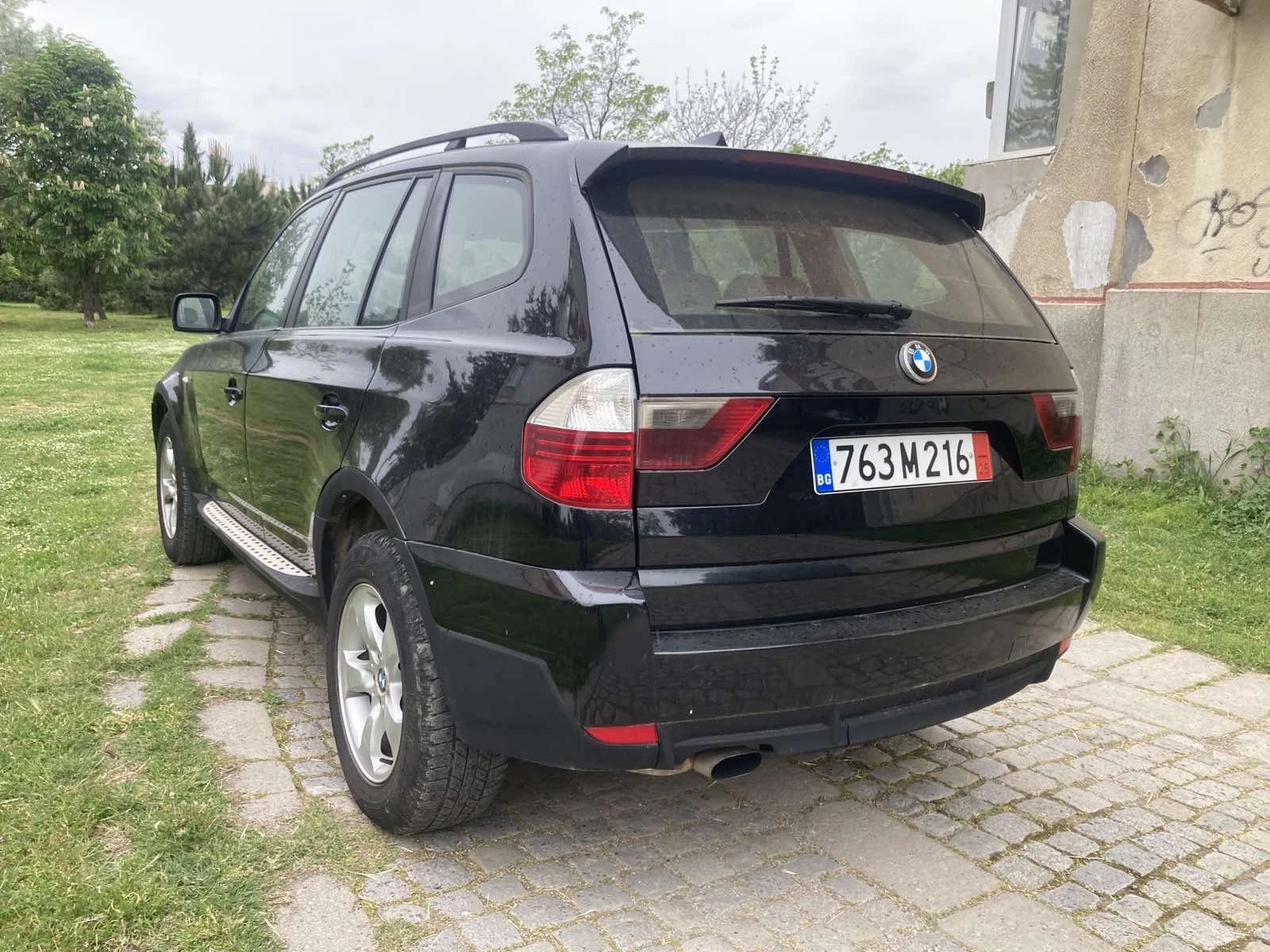 BMW X3 2.0d FACELIFT, снимка 7 - Автомобили и джипове - 54447783