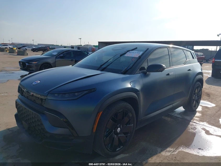 Fisker Ocean One * ������ ����* CARFAX | Mobile.bg � ����������� 2