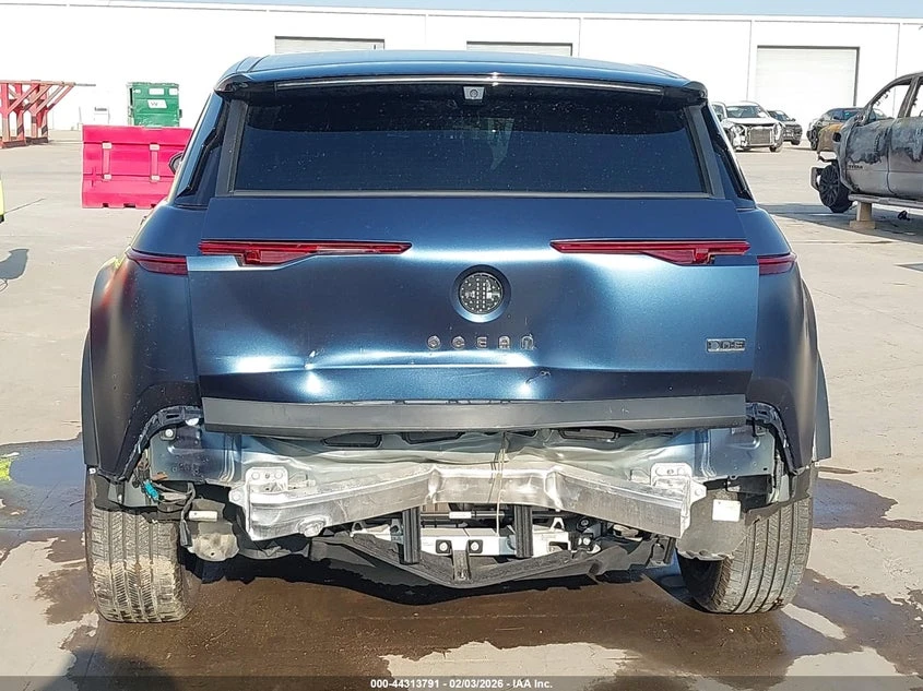 Fisker Ocean One * ������ ����* CARFAX | Mobile.bg � ����������� 6