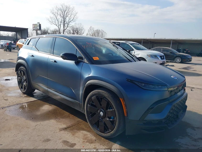 Fisker Ocean One * ������ ����* CARFAX | Mobile.bg � ����������� 1