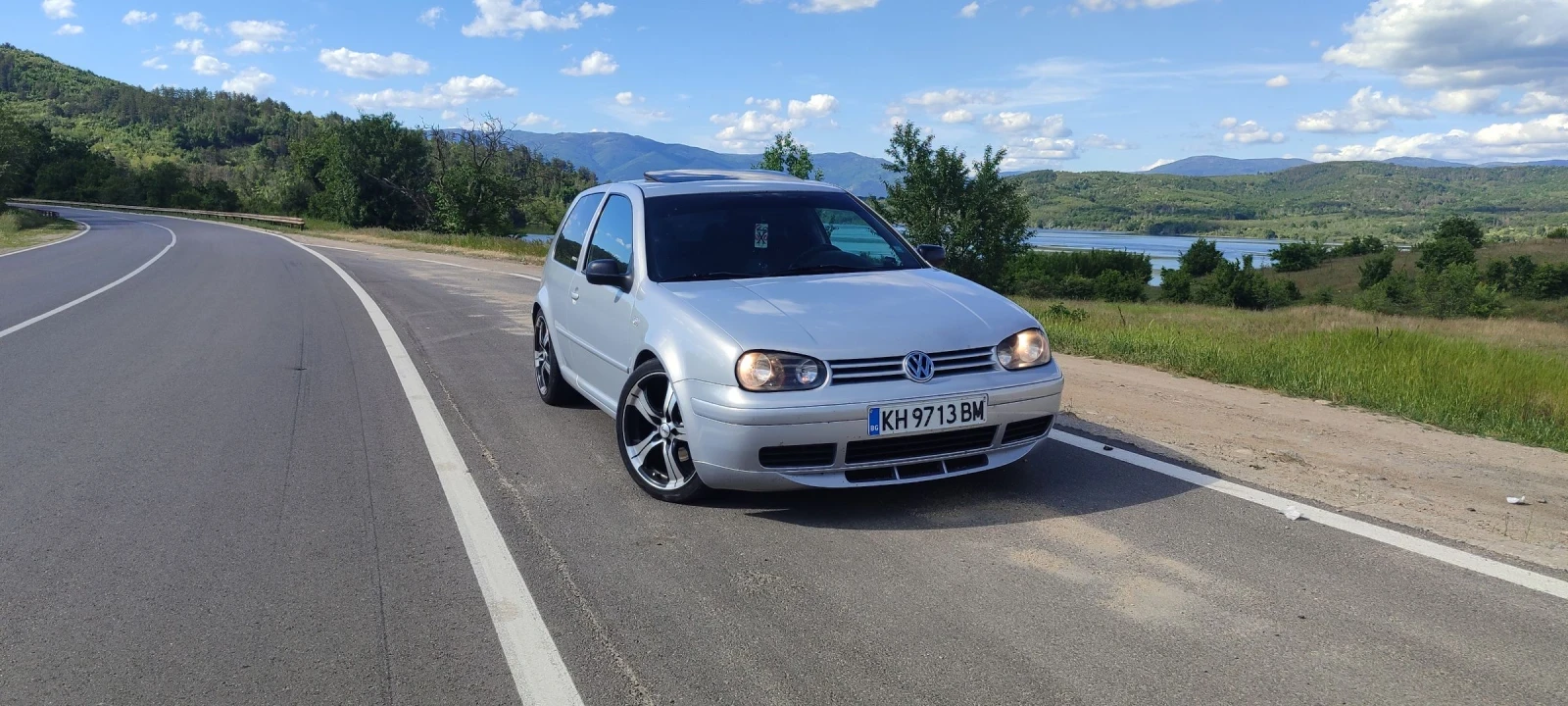 VW Golf