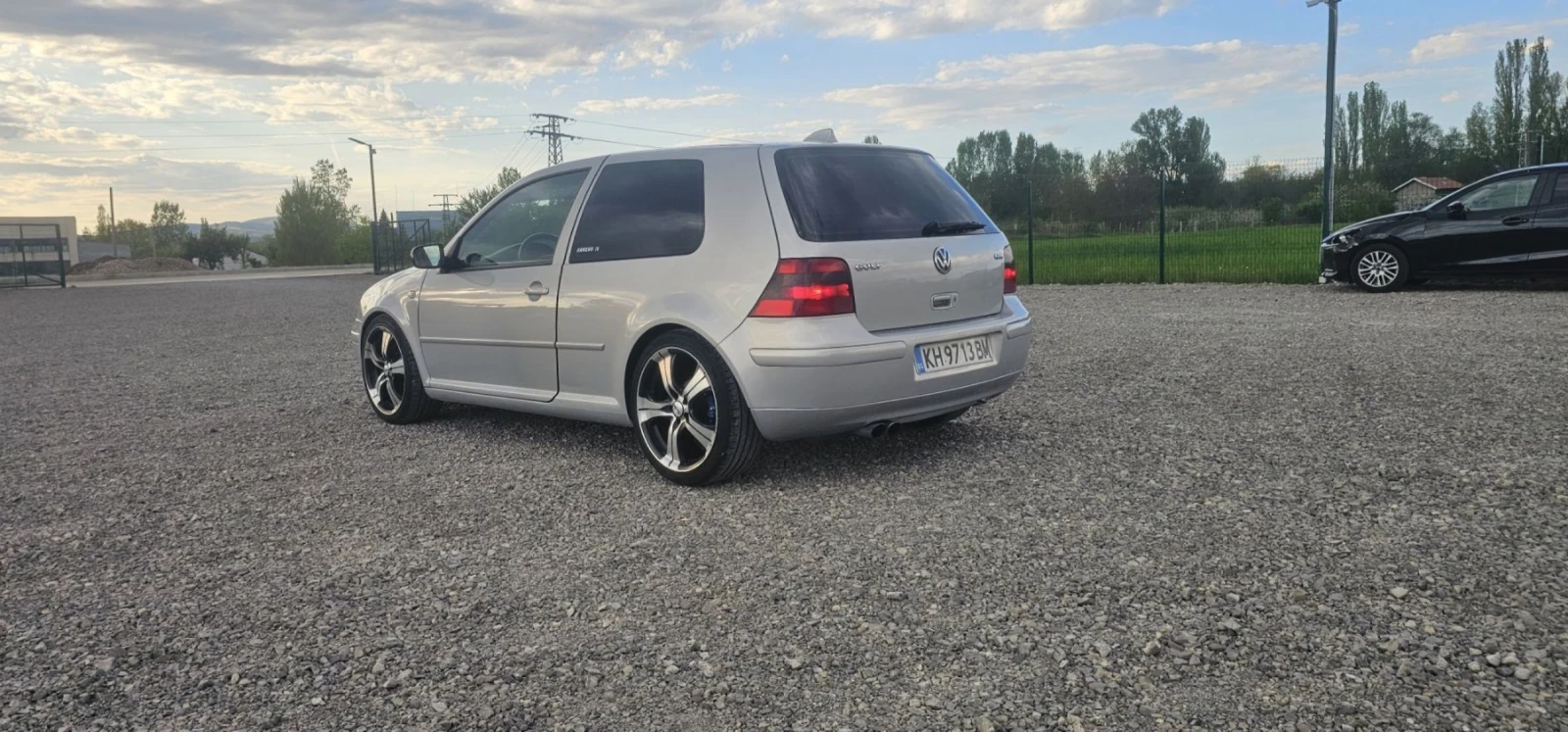 VW Golf, снимка 2 - Автомобили и джипове - 54564894