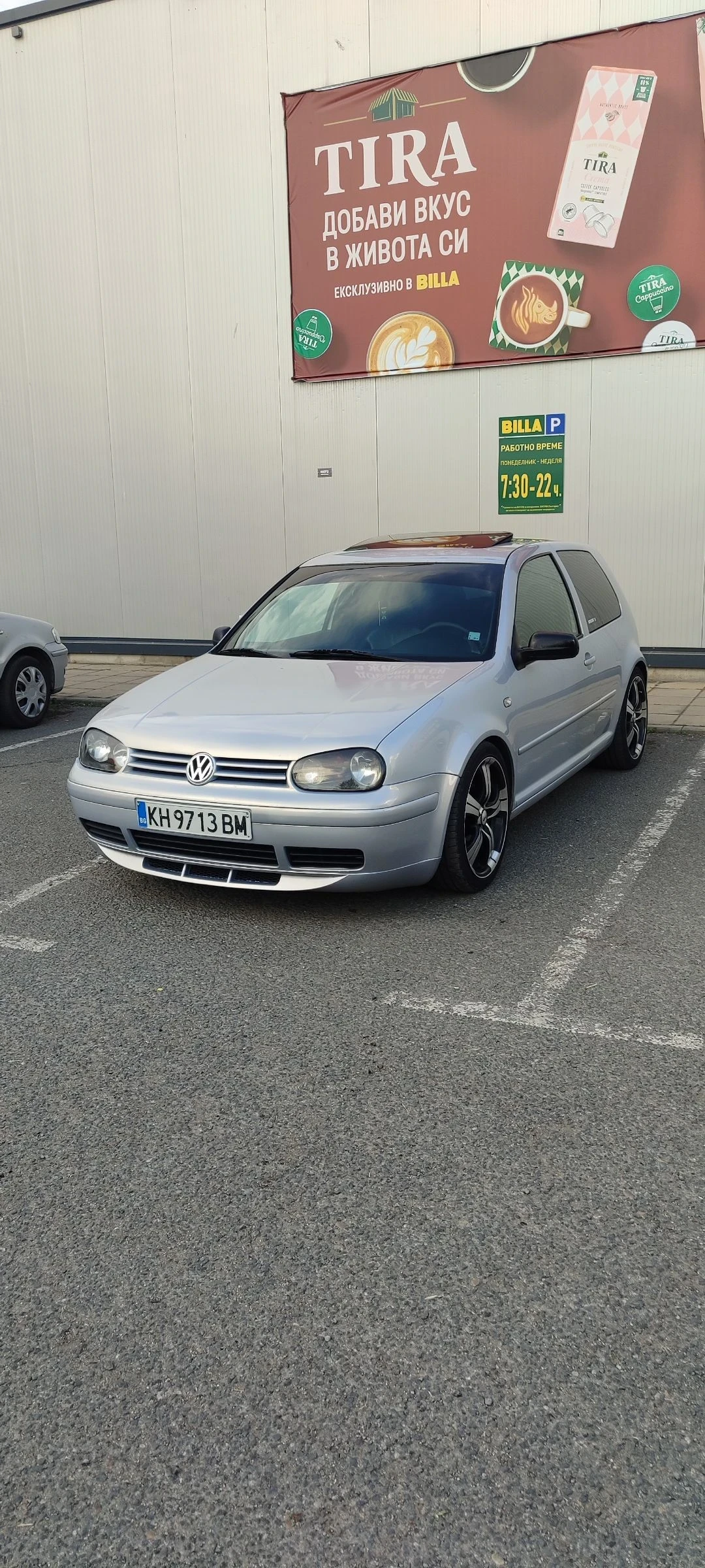 VW Golf, снимка 3 - Автомобили и джипове - 54564894
