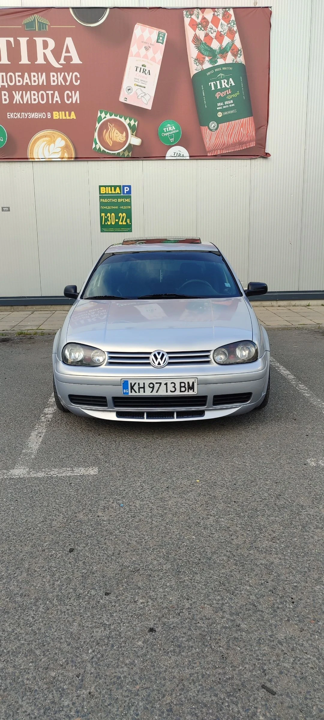 VW Golf, снимка 4 - Автомобили и джипове - 54564894