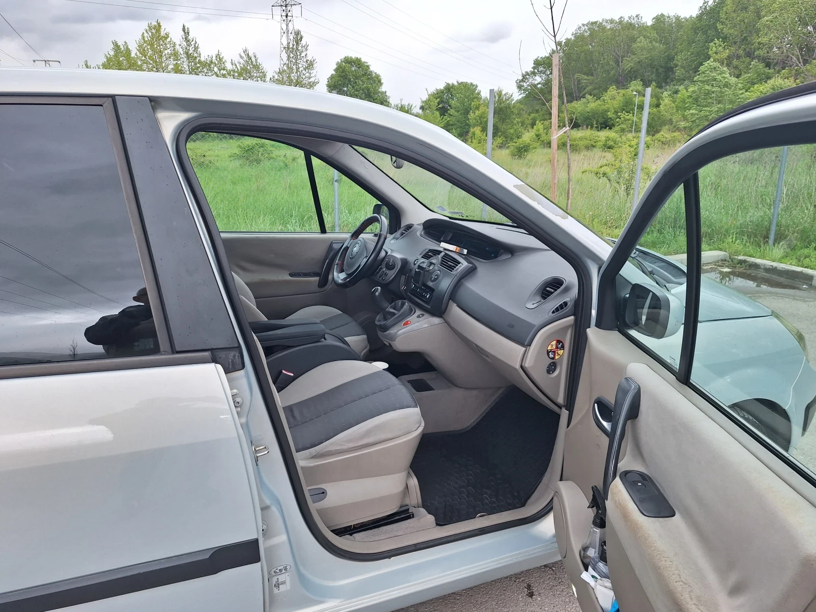 Renault Scenic, снимка 5 - Автомобили и джипове - 54581695