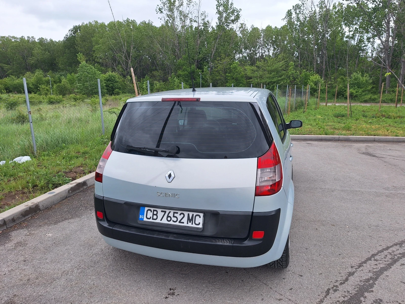 Renault Scenic, снимка 9 - Автомобили и джипове - 54581695