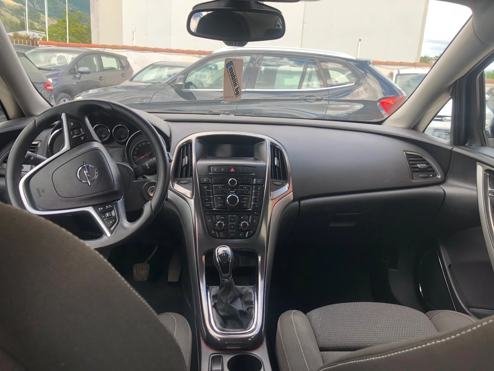 Opel Astra 1.6, снимка 8 - Автомобили и джипове - 54597262