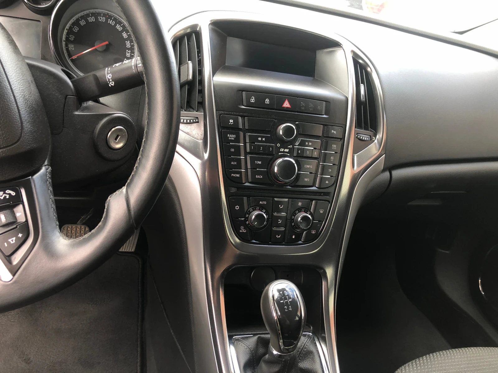 Opel Astra 1.6, снимка 6 - Автомобили и джипове - 54597262