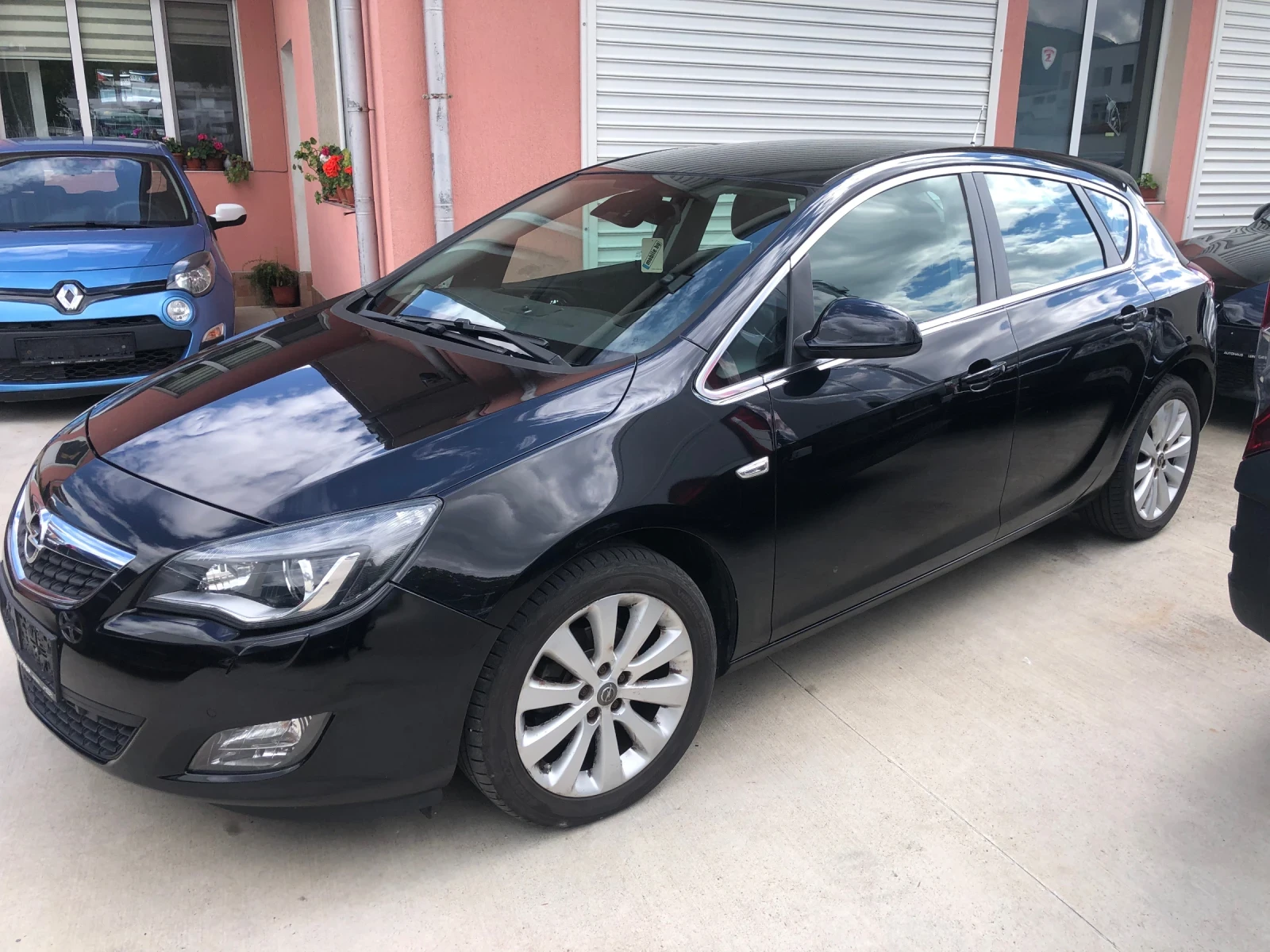 Opel Astra 1.6, снимка 3 - Автомобили и джипове - 54597262