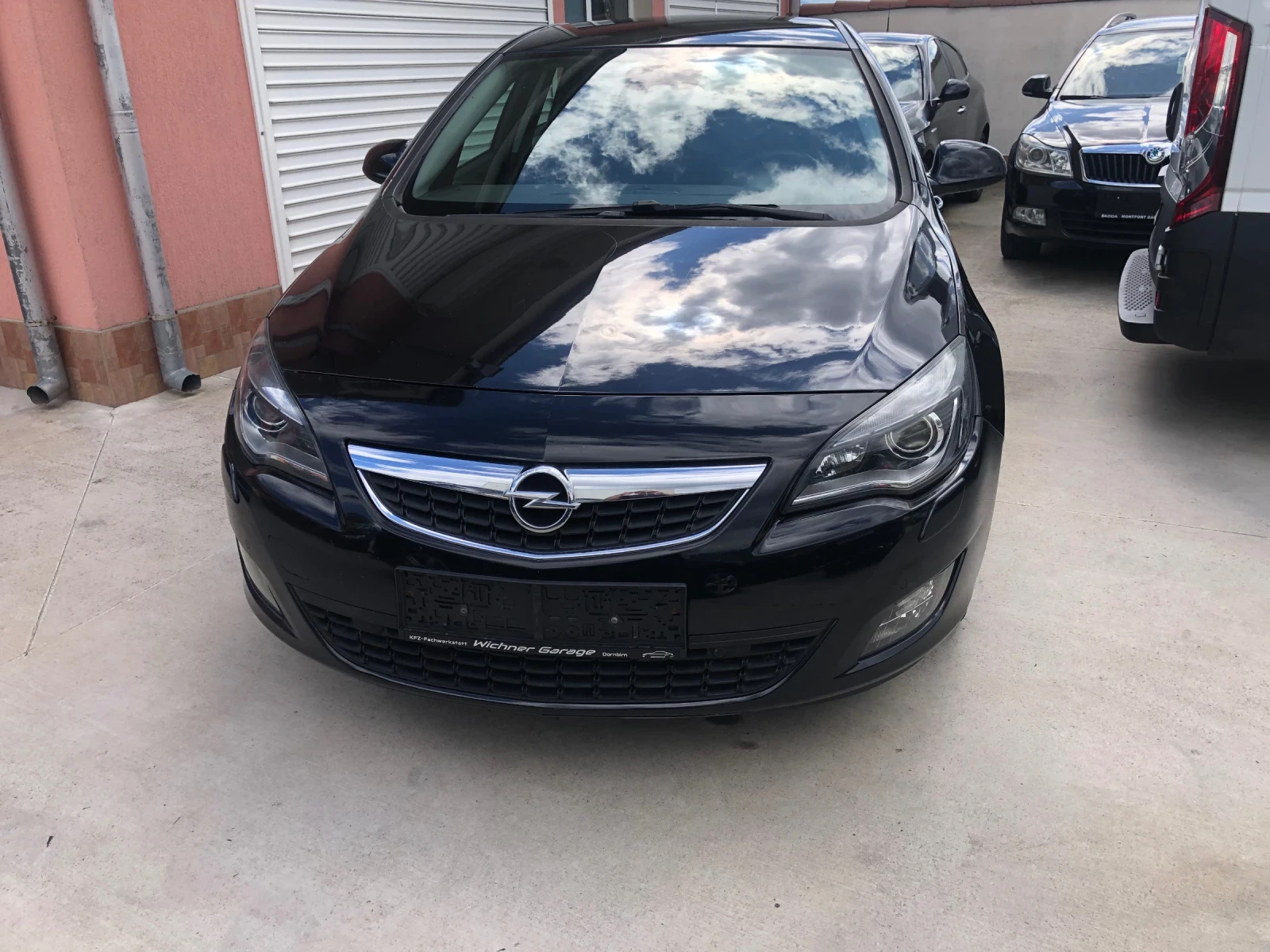 Opel Astra 1.6