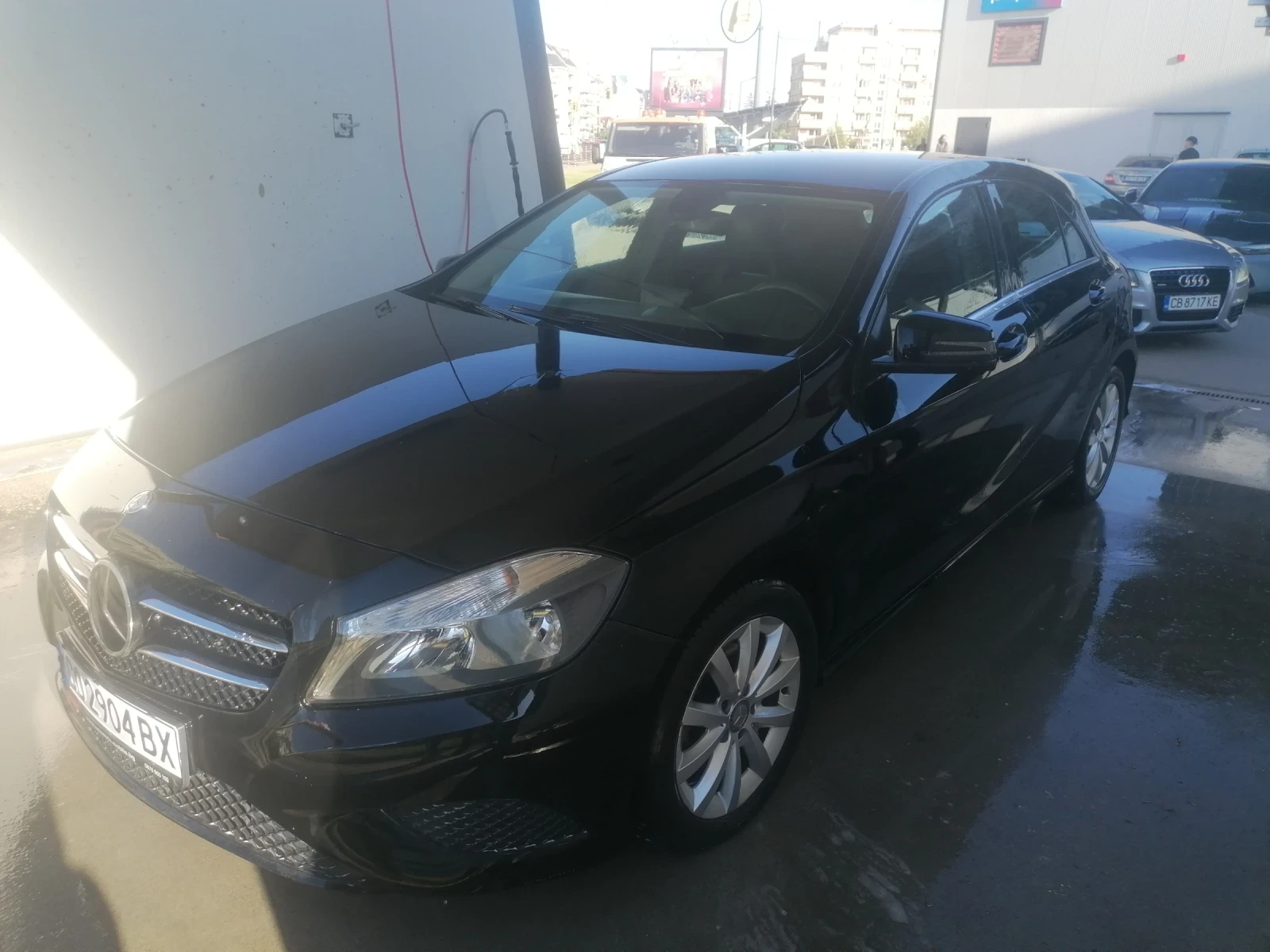 Mercedes-Benz A 160, снимка 2 - Автомобили и джипове - 54629645