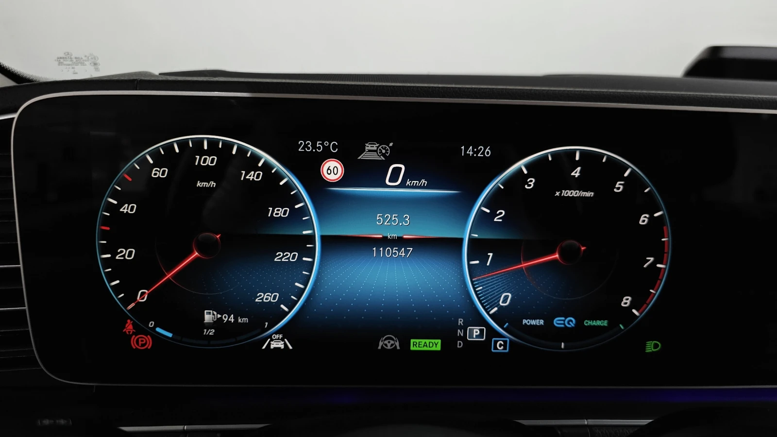 Mercedes-Benz GLE 450 3.0 4MATIC, Distronic, HeadUP, 360-к., Обдухване., снимка 7 - Автомобили и джипове - 54643598
