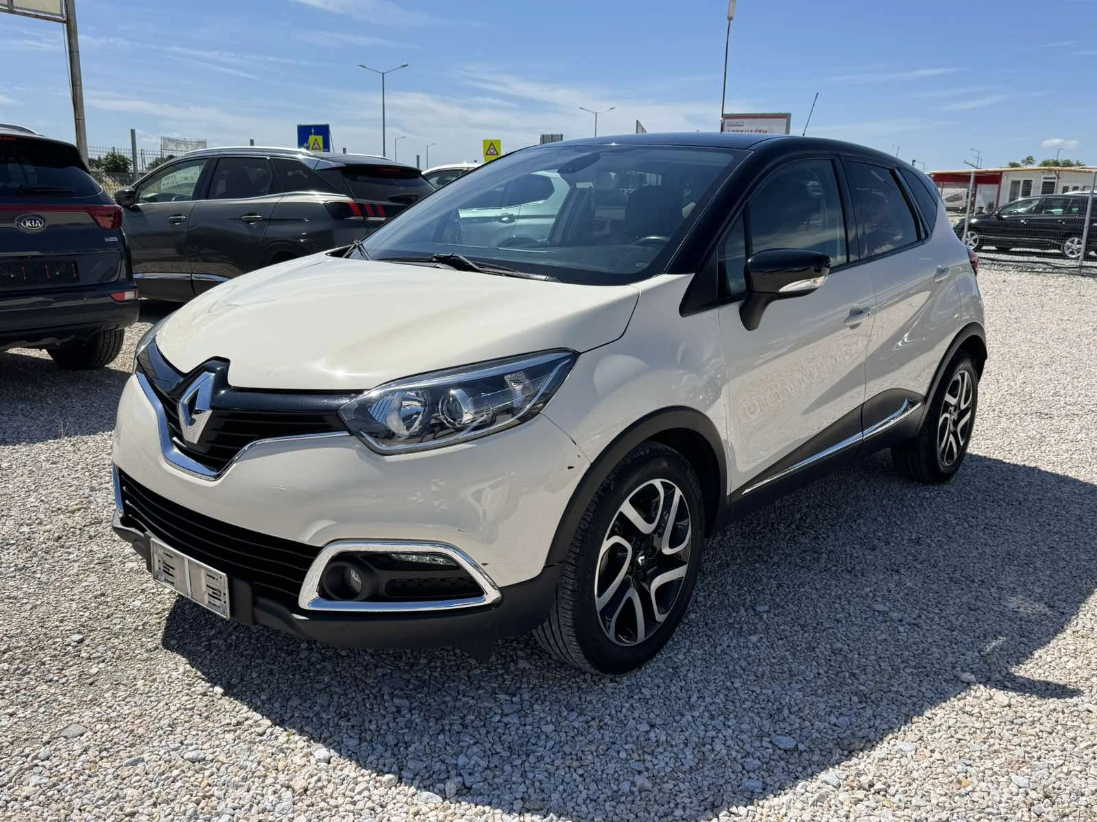 Renault Captur 1.5dci