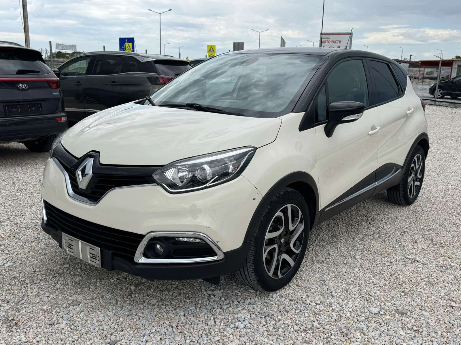 Renault Captur 1.5dci
