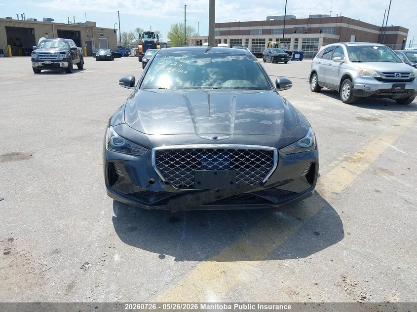 Genesis G70 Elite 2.0T, снимка 6 - Автомобили и джипове - 54723527