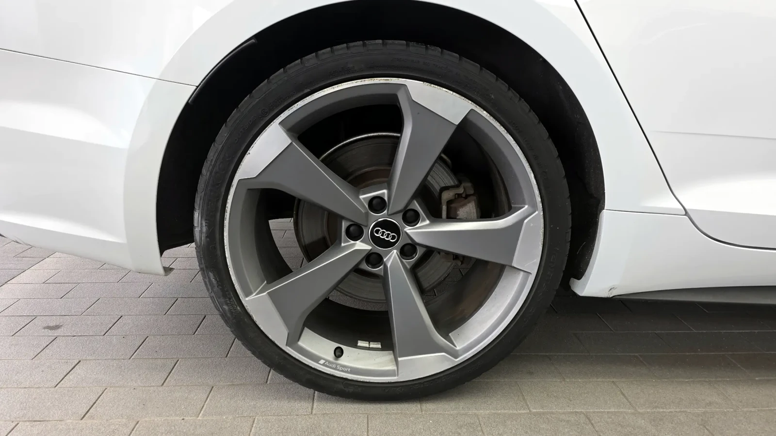 Audi A5 45 TFSI Quattro Premium Sportback, снимка 11 - Автомобили и джипове - 54736673