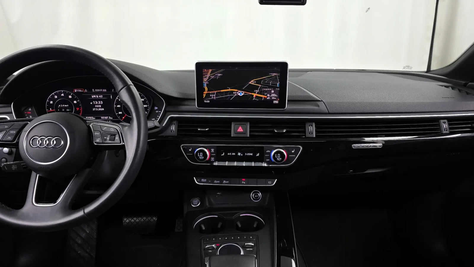 Audi A5 45 TFSI Quattro Premium Sportback, снимка 9 - Автомобили и джипове - 54736673
