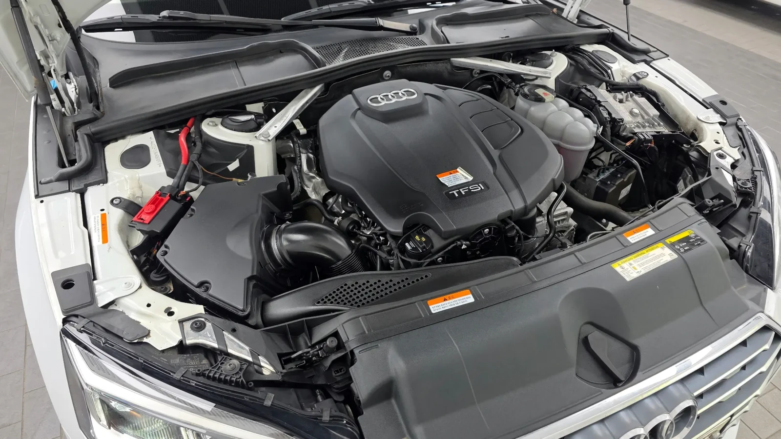 Audi A5 45 TFSI Quattro Premium Sportback, снимка 14 - Автомобили и джипове - 54736673