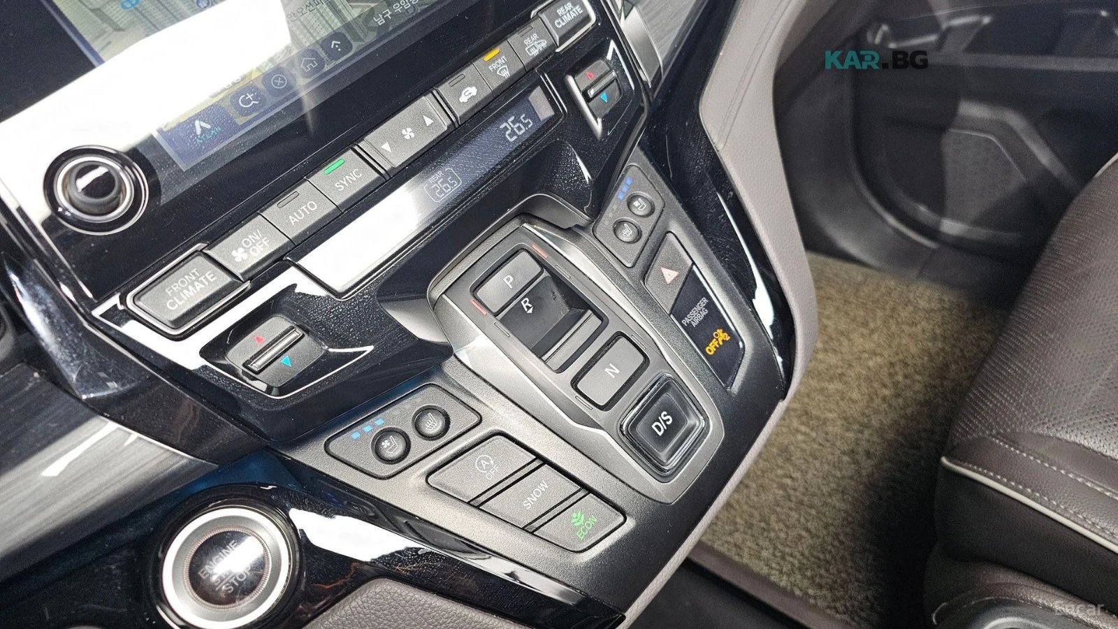 Honda Odyssey * 3.5* ����* �������* ���������* ��������* ������* | Mobile.bg � ����������� 9