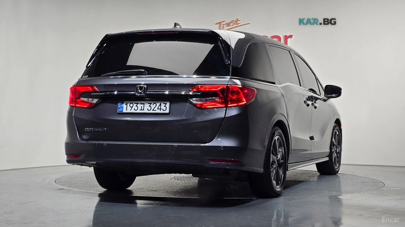 Honda Odyssey * 3.5* ����* �������* ���������* ��������* ������* | Mobile.bg � ����������� 2
