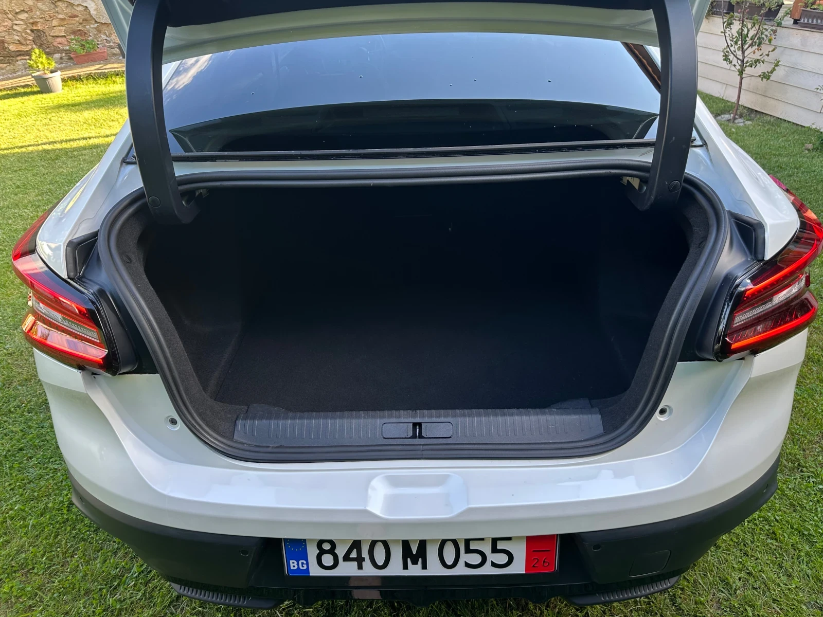 Citroen C4X E, снимка 6 - Автомобили и джипове - 54920760