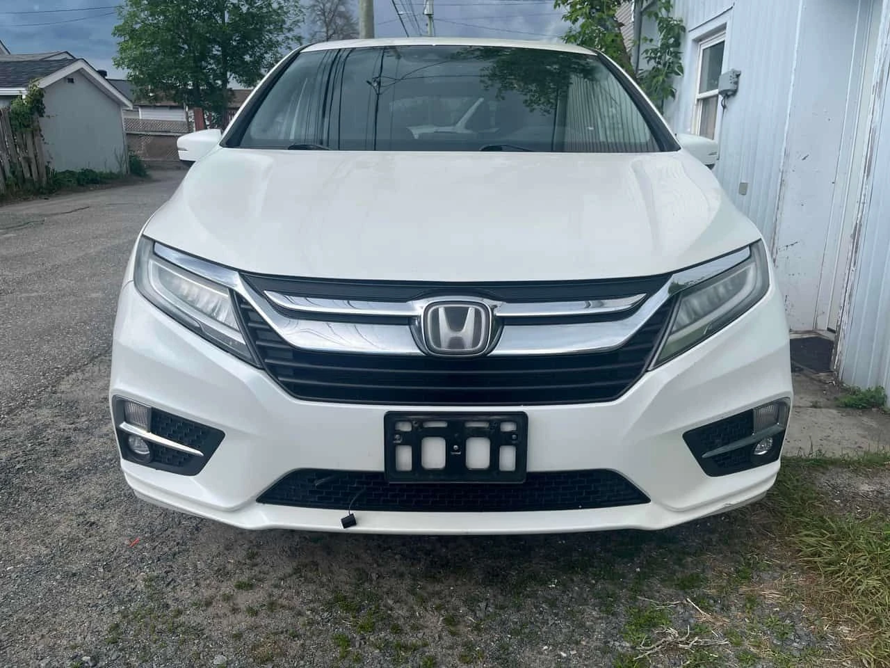Honda Odyssey * Touring * АВТОКРЕДИТ БЕЗ ПЪРВОНАЧАЛНА ВНОСКА* , снимка 6 - Автомобили и джипове - 54937182